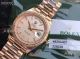 EW Factory Rolex Day Date 40mm Diamond Bezel Rose Gold President Band V2 Upgrade Swiss 3255 Automatic Watch 228239 (3)_th.jpg